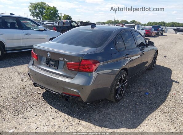 WBA8E1C56JA165657 2018 BMW 7 SERIES Gray 