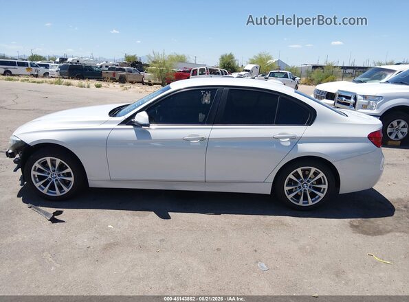 WBA8E1G31HNU18508 2017 BMW 3 SERIES White 
