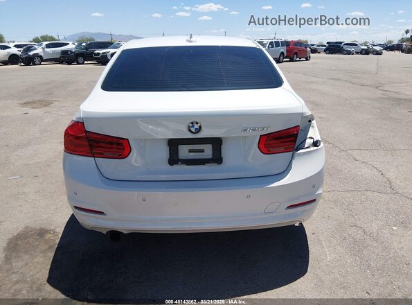 WBA8E1G31HNU18508 2017 BMW 3 SERIES White 