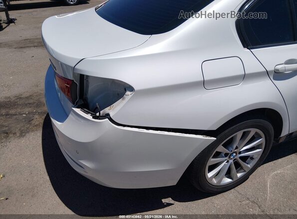 WBA8E1G31HNU18508 2017 BMW 3 SERIES White 
