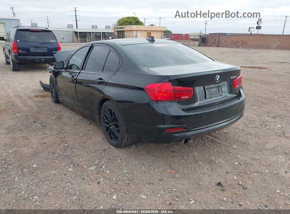 WBA8E1G54GNT33856 2016 BMW 7 SERIES Black Tył lewy