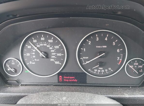WBA8E1G54GNT33856 2016 BMW 7 SERIES Black Widok tylnych siedzeń