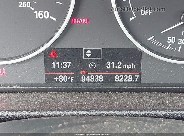 WBA8E1G55HNT72487 2017 BMW 3 SERIES White 