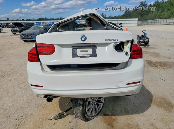 WBA8E1G58GNT35531 2016 BMW 7 SERIES White 