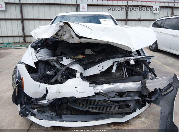 WBA8E1G59GNT36767 2016 BMW 3 SERIES Белый Вид щитка приборов