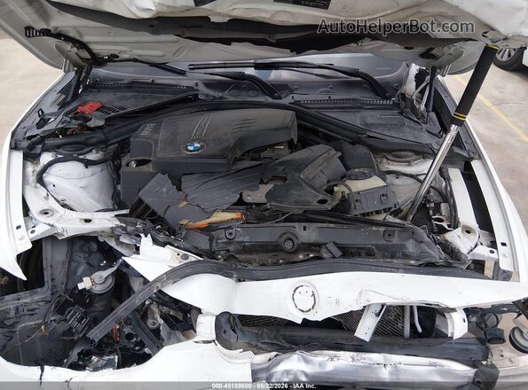 WBA8E1G59GNT36767 2016 BMW 3 SERIES Белый Вид сзади