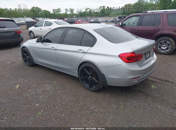 WBA8E3C58GK503333 2016 BMW 7 SERIES Silver 