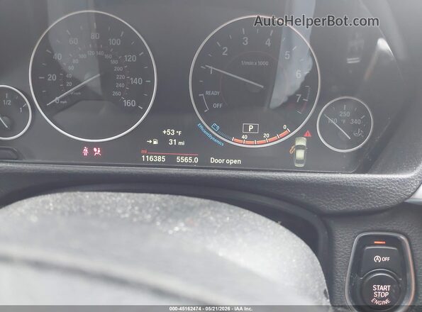 WBA8E3C58GK503333 2016 BMW 7 SERIES Silver 