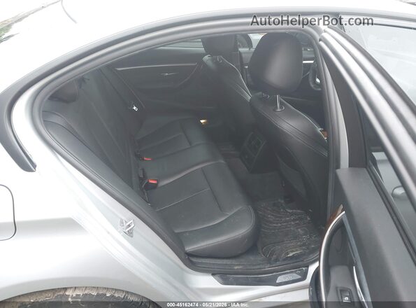 WBA8E3C58GK503333 2016 BMW 7 SERIES Silver 
