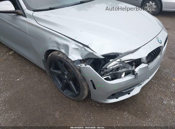 WBA8E3C58GK503333 2016 BMW 7 SERIES Silver 