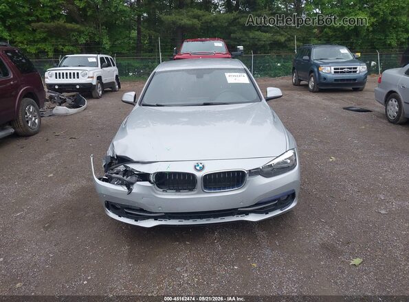 WBA8E3C58GK503333 2016 BMW 7 SERIES Silver 