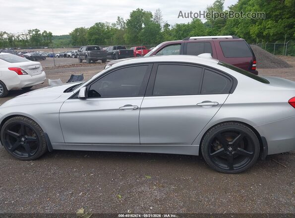 WBA8E3C58GK503333 2016 BMW 7 SERIES Silver 