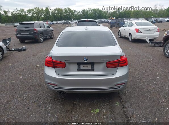 WBA8E3C58GK503333 2016 BMW 7 SERIES Silver 