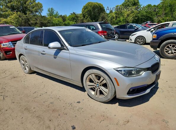 WBA8E3G50GNU03591 2016 BMW 7 SERIES Silver 