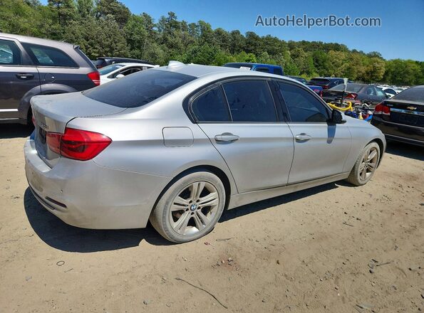 WBA8E3G50GNU03591 2016 BMW 7 SERIES Silver 