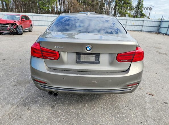 WBA8E3G56GNT79216 2016 BMW 7 SERIES Brown 