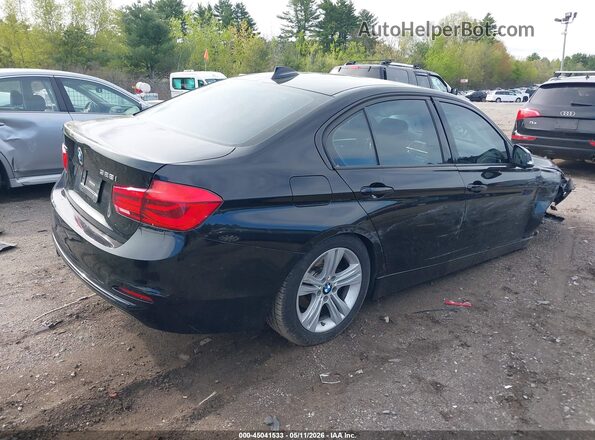 WBA8E3G59GNT26252 2016 BMW 7 SERIES Black 