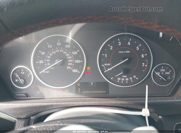 WBA8E3G59GNT26252 2016 BMW 7 SERIES Black 