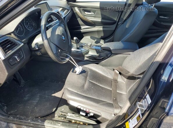 WBA8E5G34HNU44964 2017 BMW 7 SERIES Blue 