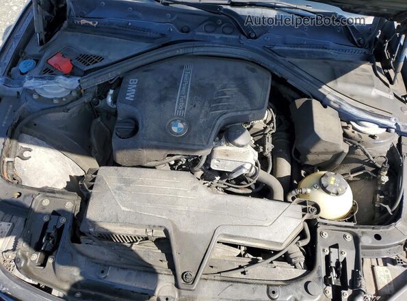 WBA8E5G34HNU44964 2017 BMW 7 SERIES Blue 