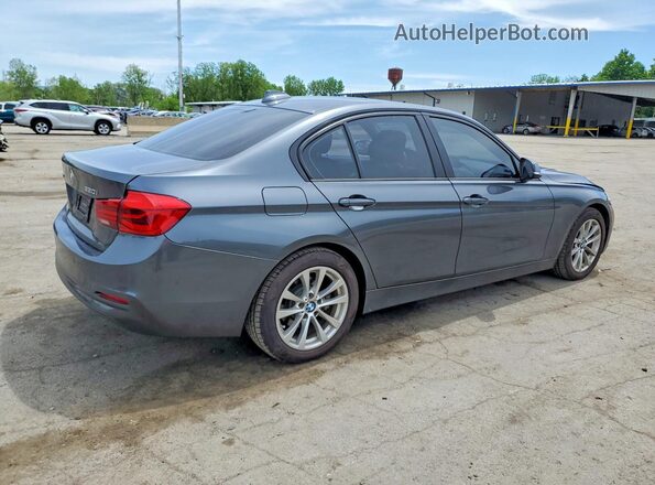 WBA8E5G51GNT94055 2016 BMW 7 SERIES Gray 