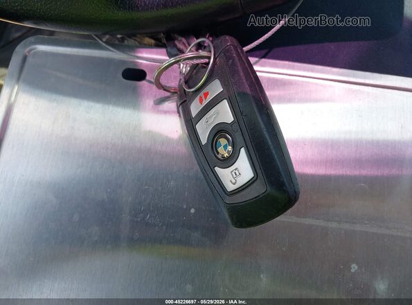 WBA8E5G52GNT93769 2016 BMW 7 SERIES Черный Вид панели приборов