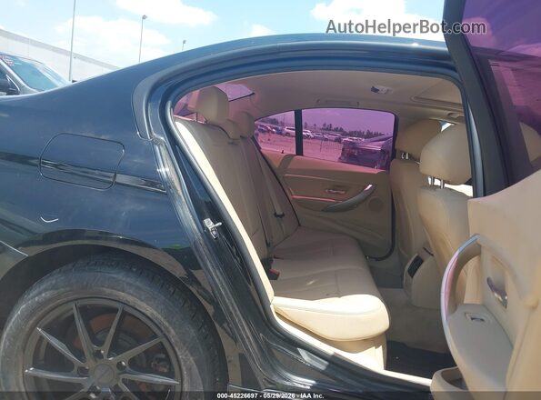 WBA8E5G52GNT93769 2016 BMW 7 SERIES Черный Вид наклейки с VIN-кодом