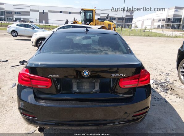WBA8E5G58JNV03151 2018 BMW 3 SERIES Black 