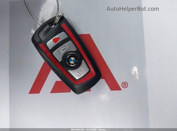 WBA8E9C52GK604113 2016 BMW 3 SERIES White წინა პანელის ხედი