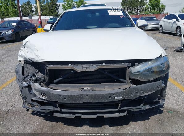 WBA8E9C59GK648237 2016 BMW 7 SERIES White 