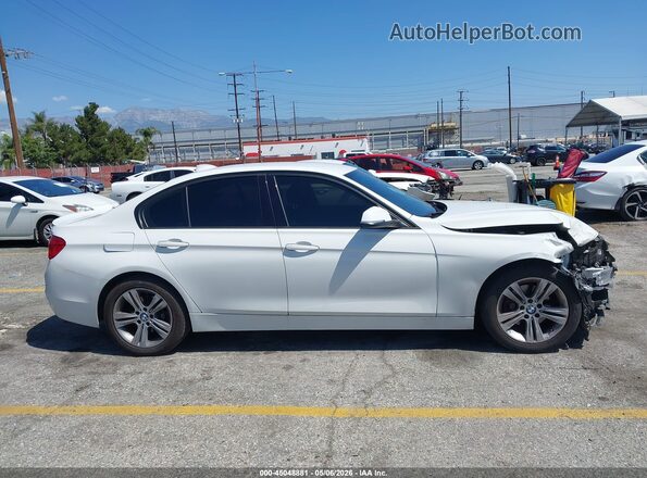 WBA8E9C59GK648237 2016 BMW 7 SERIES White 