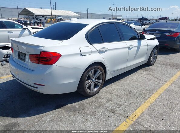WBA8E9C59GK648237 2016 BMW 7 SERIES White 