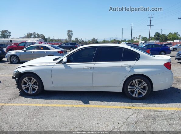 WBA8E9C59GK648237 2016 BMW 7 SERIES White 
