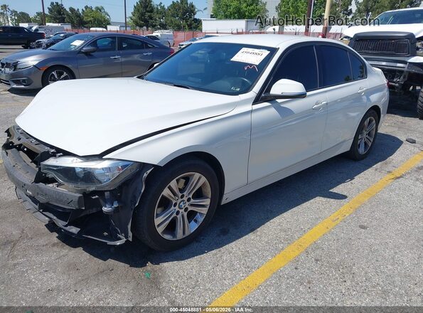 WBA8E9C59GK648237 2016 BMW 7 SERIES White 