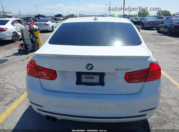 WBA8E9C59GK648237 2016 BMW 7 SERIES White 