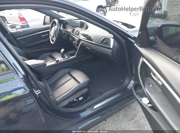 WBA8E9G52GNU30505 2016 BMW 7 SERIES Dark Blue 