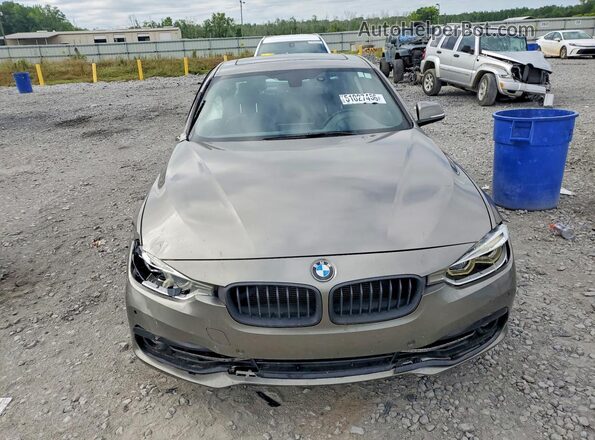 WBA8E9G54GNT87446 2016 BMW 7 SERIES Tan 