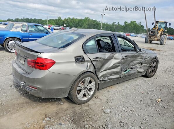 WBA8E9G54GNT87446 2016 BMW 7 SERIES Tan 