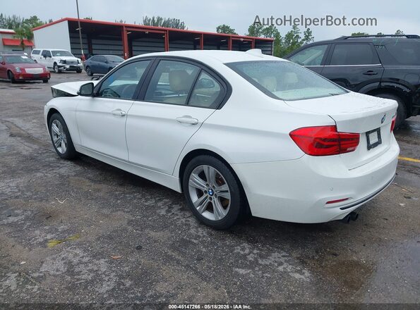 WBA8E9G55GNU29042 2016 BMW 7 SERIES White Tył lewy