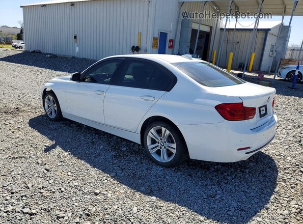 WBA8E9G56GNU29101 2016 BMW 7 SERIES White 