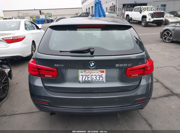 WBA8J1C38HA018566 2017 BMW 7 SERIES Gray 