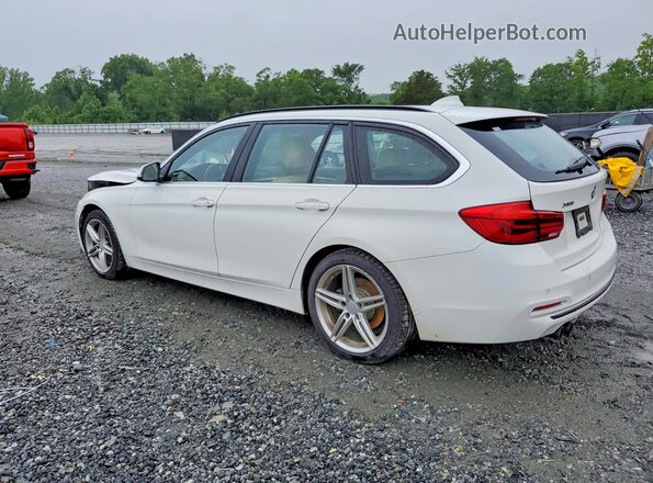 WBA8K3C38HA023176 2017 BMW 7 SERIES White 