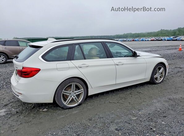 WBA8K3C38HA023176 2017 BMW 7 SERIES White 