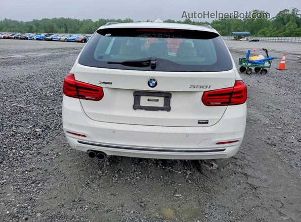 WBA8K3C38HA023176 2017 BMW 7 SERIES White 