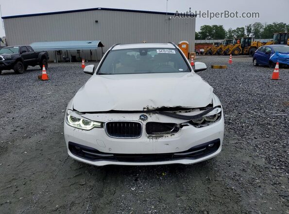 WBA8K3C38HA023176 2017 BMW 7 SERIES White 