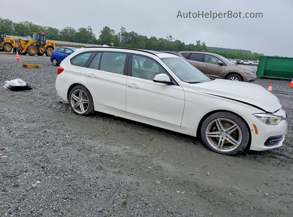WBA8K3C38HA023176 2017 BMW 7 SERIES White 