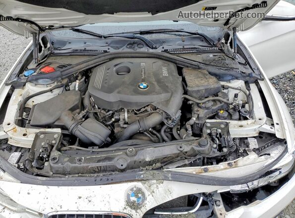 WBA8K3C38HA023176 2017 BMW 7 SERIES White 