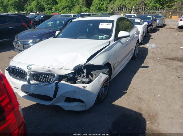 WBA8Z5C51GG500874 2016 BMW 3 SERIES White Vista tres cuartos delantera izquierda