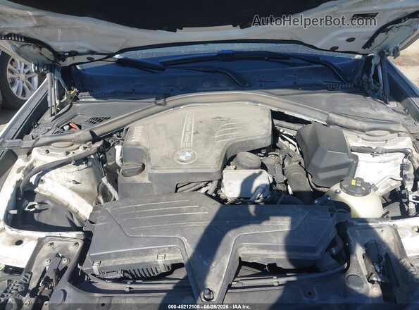 WBA8Z5C51GG500874 2016 BMW 3 SERIES White Vista trasera