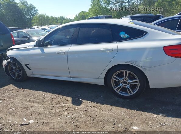 WBA8Z5C51GG500874 2016 BMW 3 SERIES White Vista interior de 360 grados